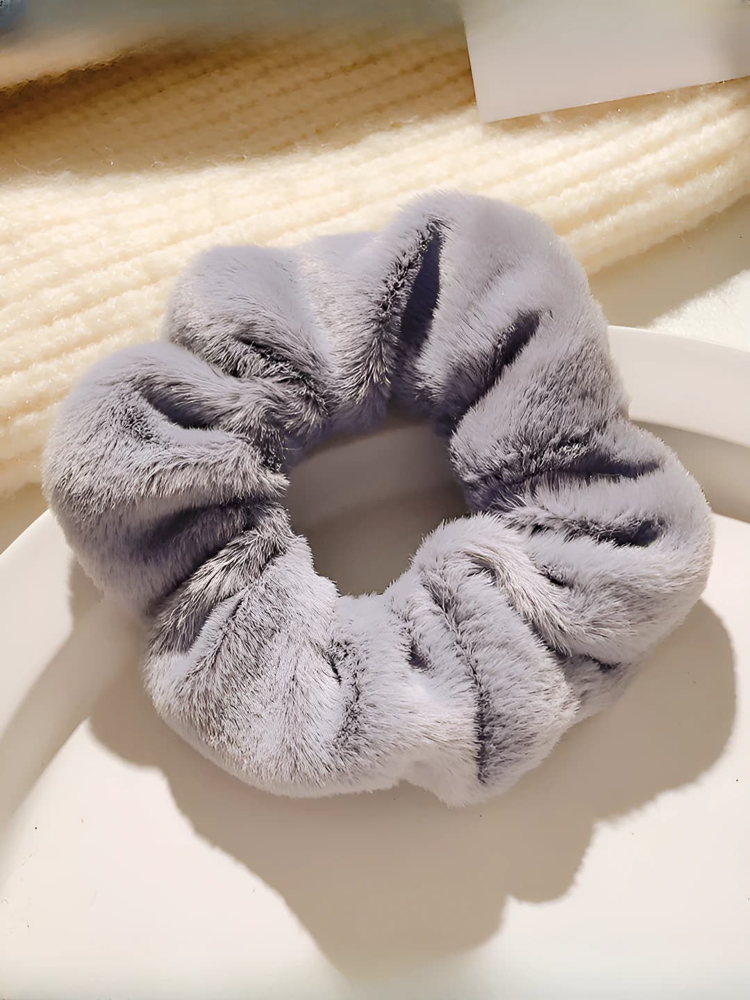 Серый