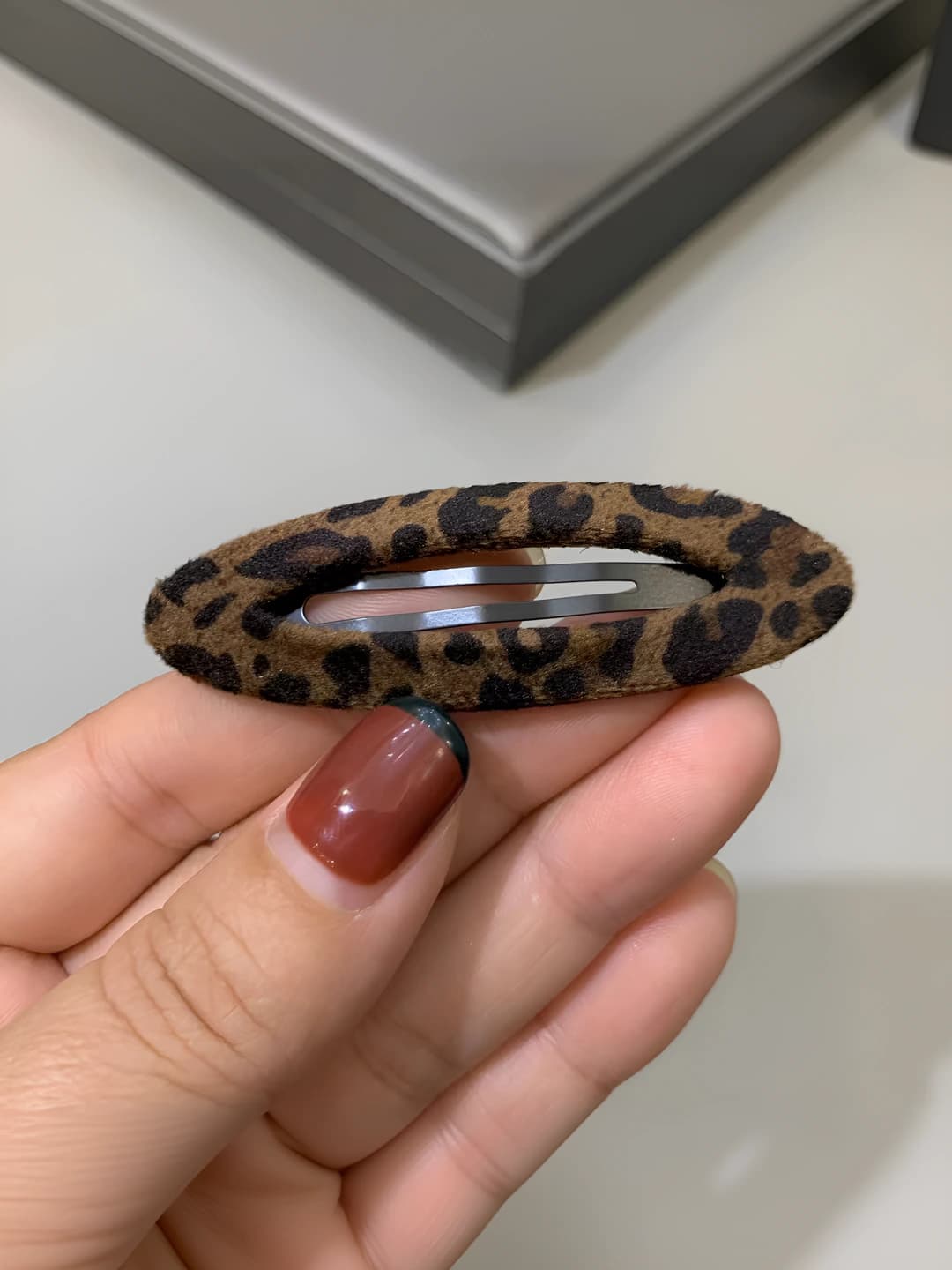 Tumshuq shakl [uzunligi 7.5 cm]
