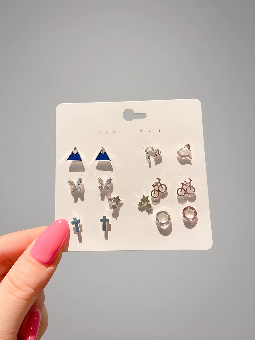 20# Circle & Cross (7-piece set)