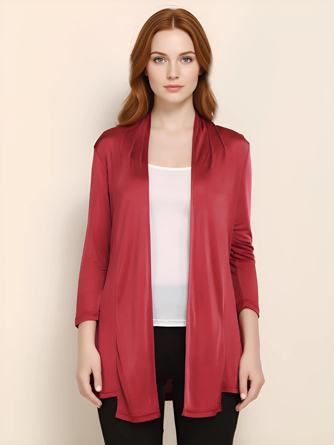 Wine red