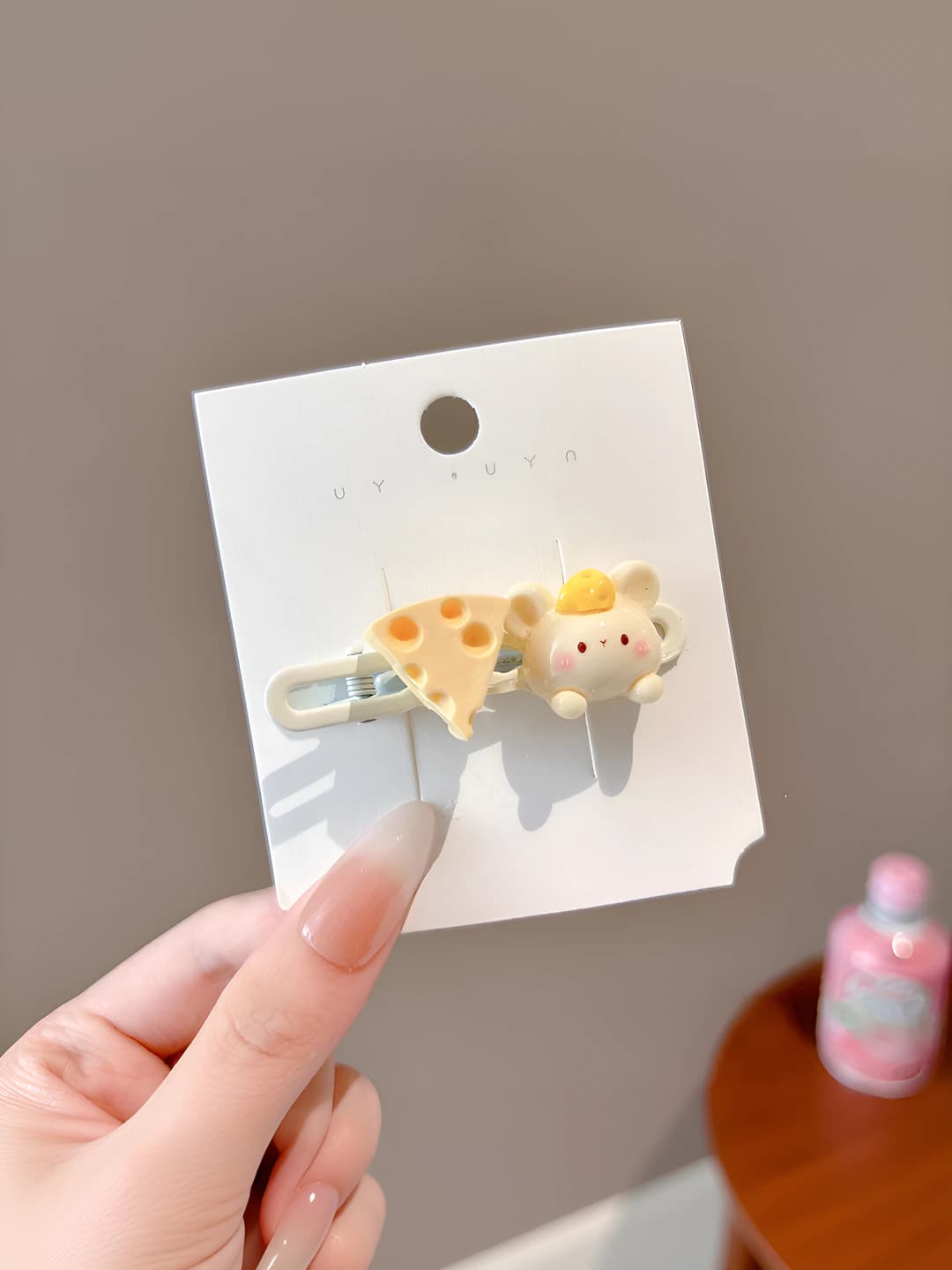 Cheese mouse, 5.7 cm