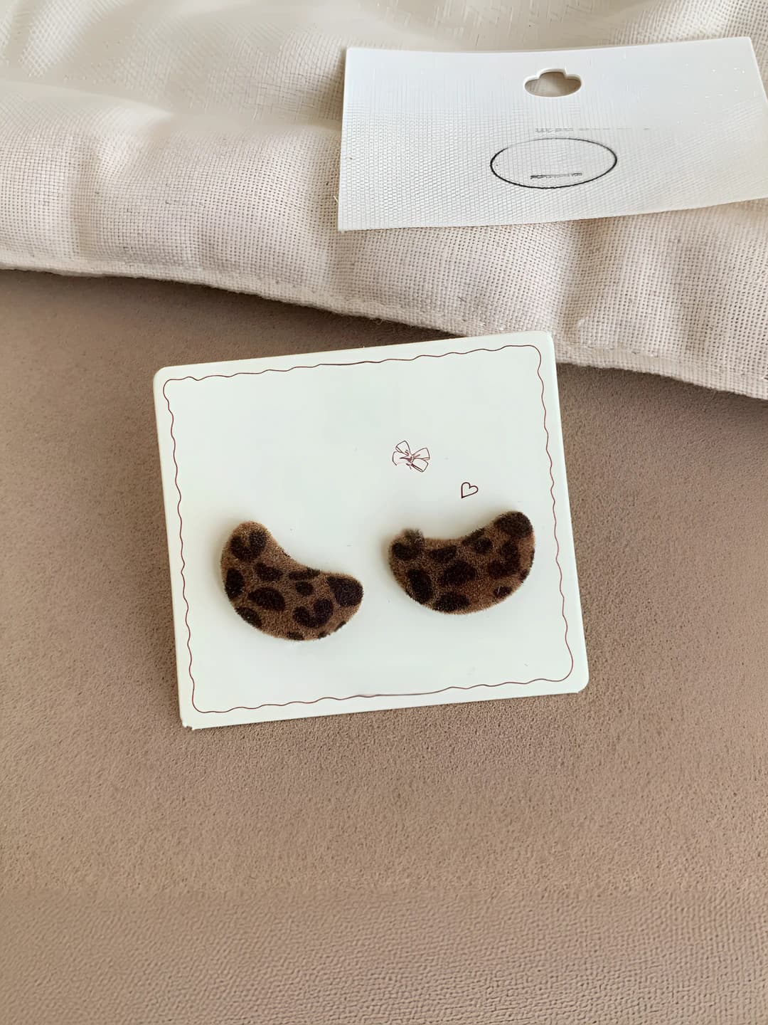 BWW27 Leopard rangli kaju