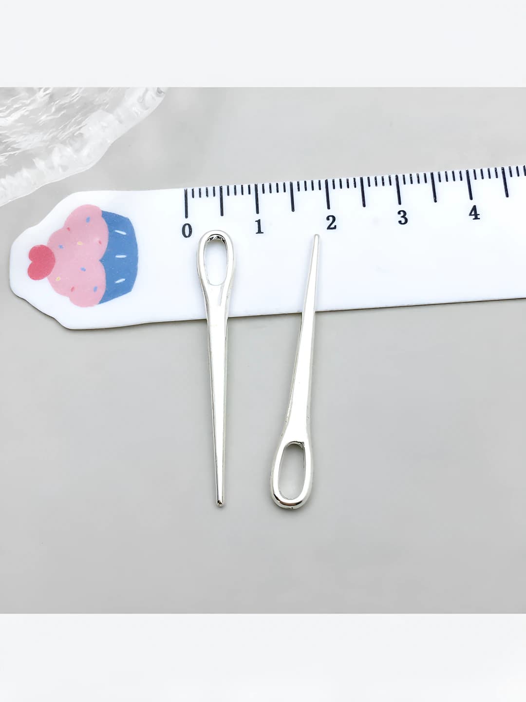 1 шт игла швейной машины 5x38mm-0.8g-15728