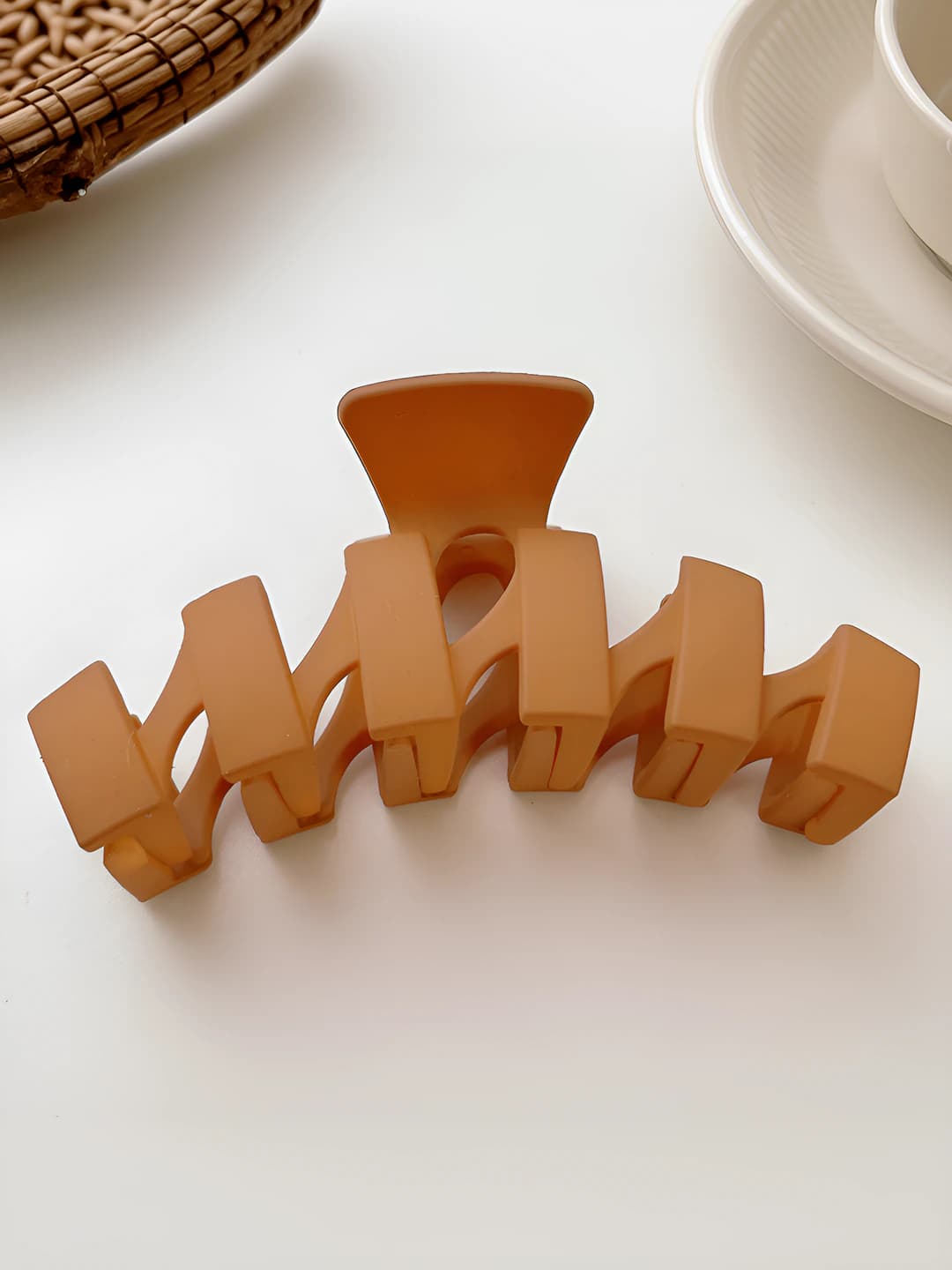 2# Irregular coffee clip