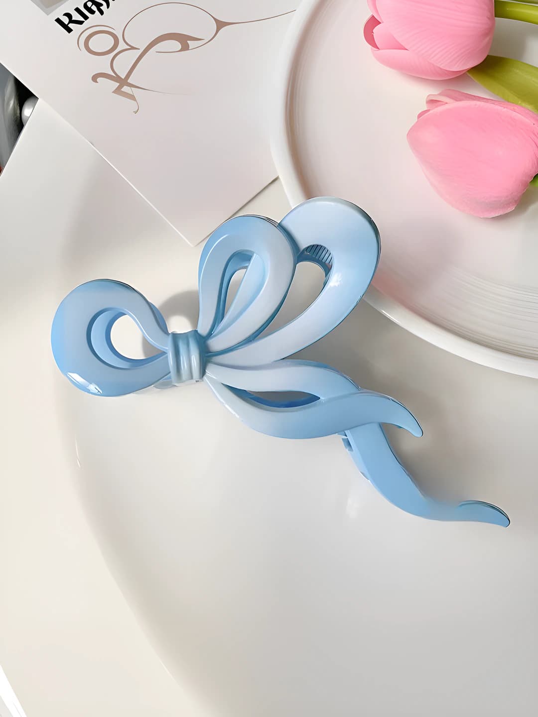 13CM Tasma (Ko'k gradient)