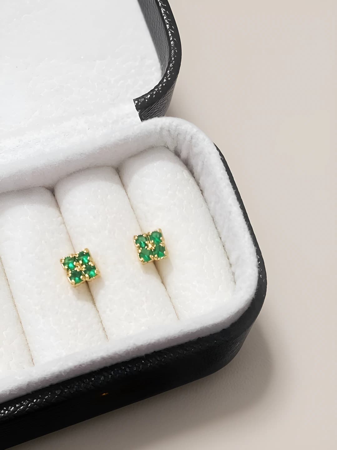 A-437-Golden Green Zircon