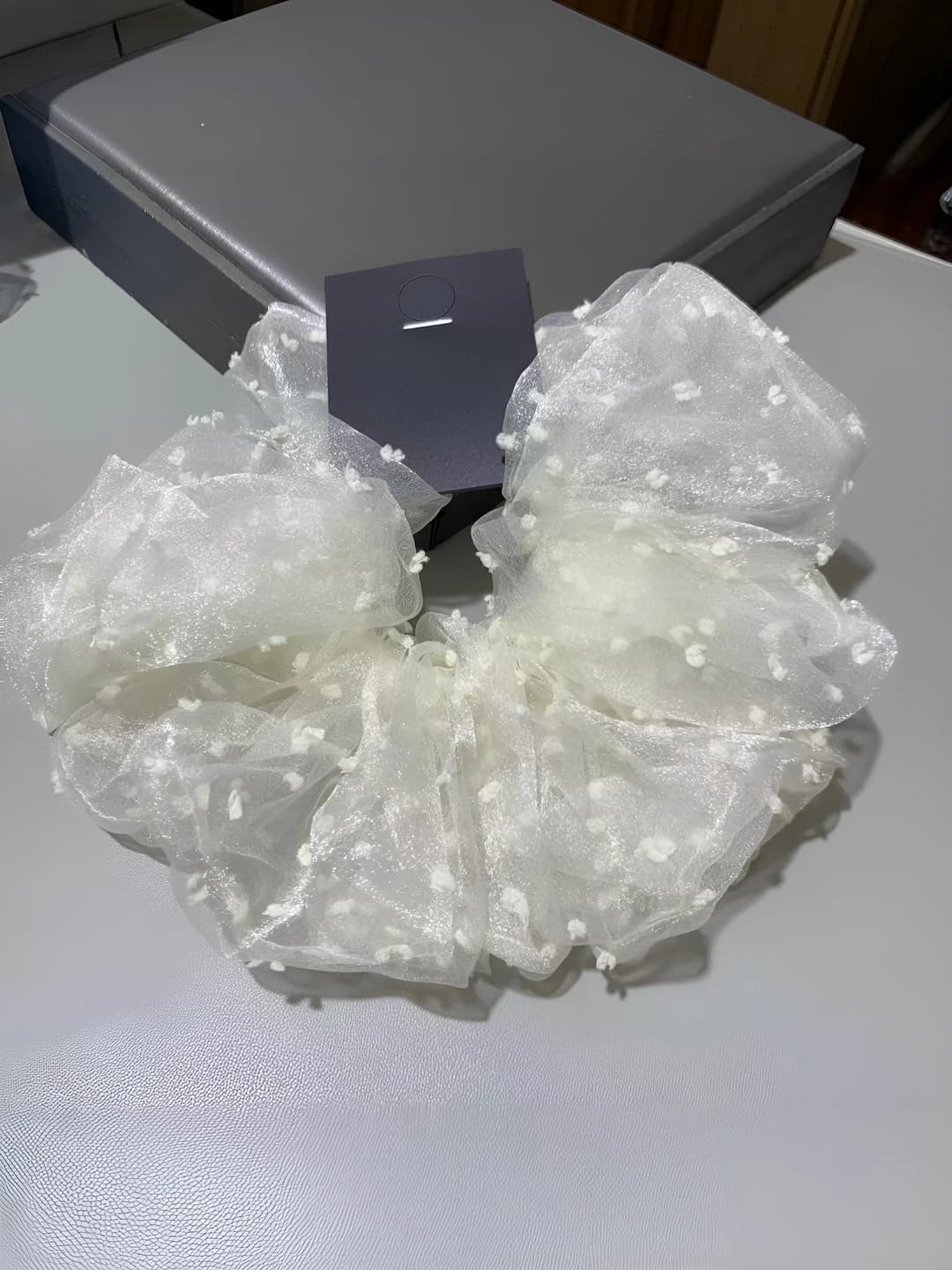 Off-white (18 cm dia)