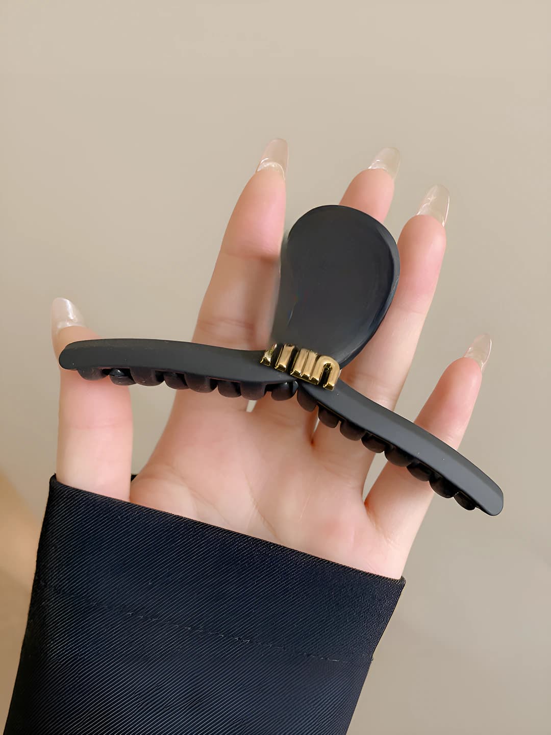 1# Matte Y-shape - 11CM