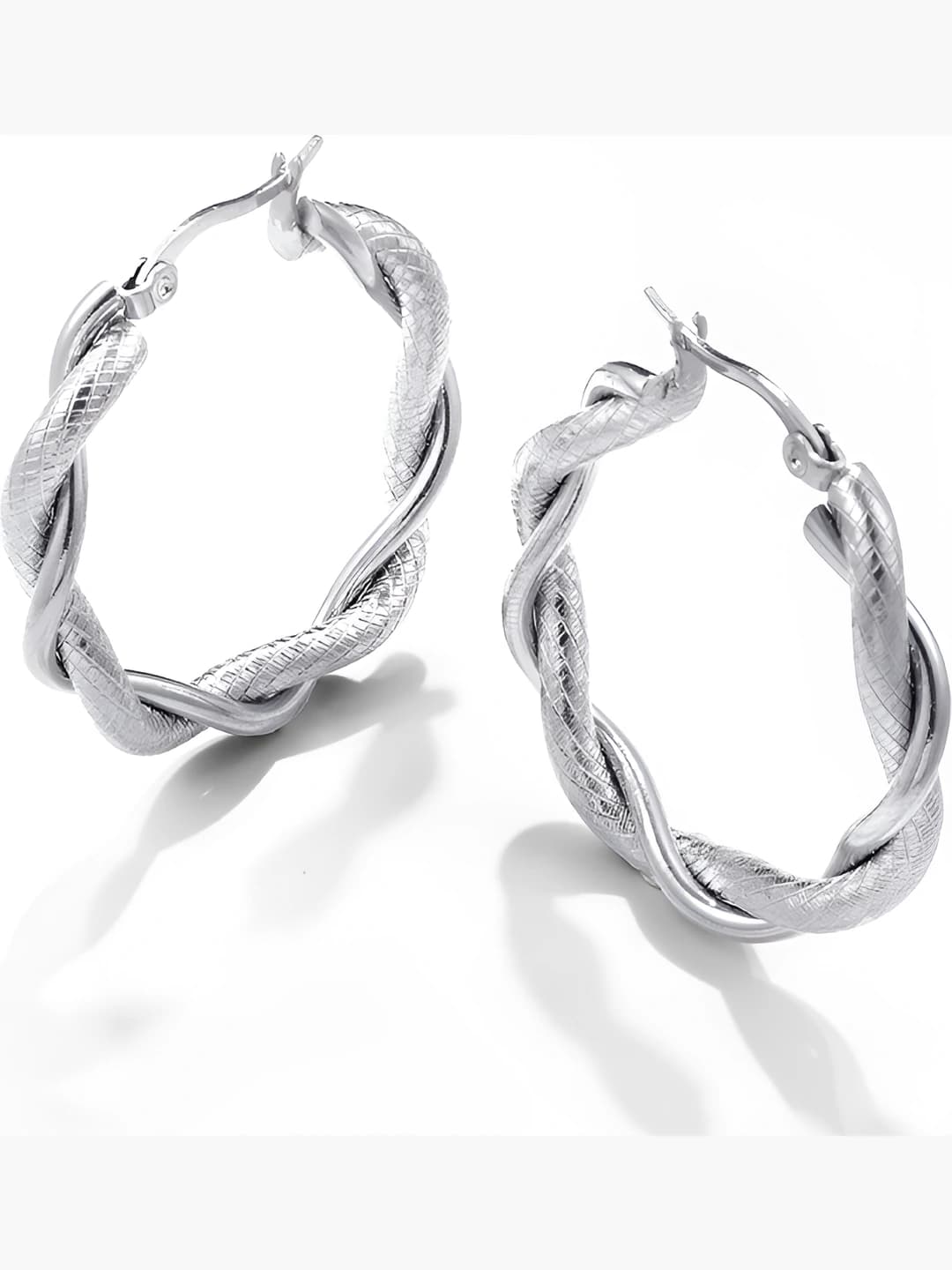 Steel Twisted