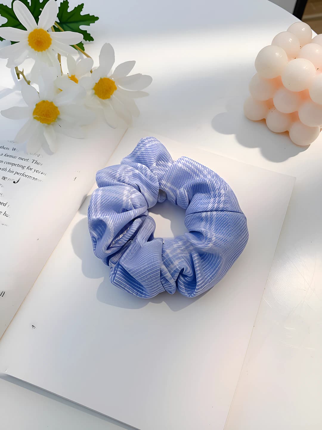 40# Sky blue@10cm