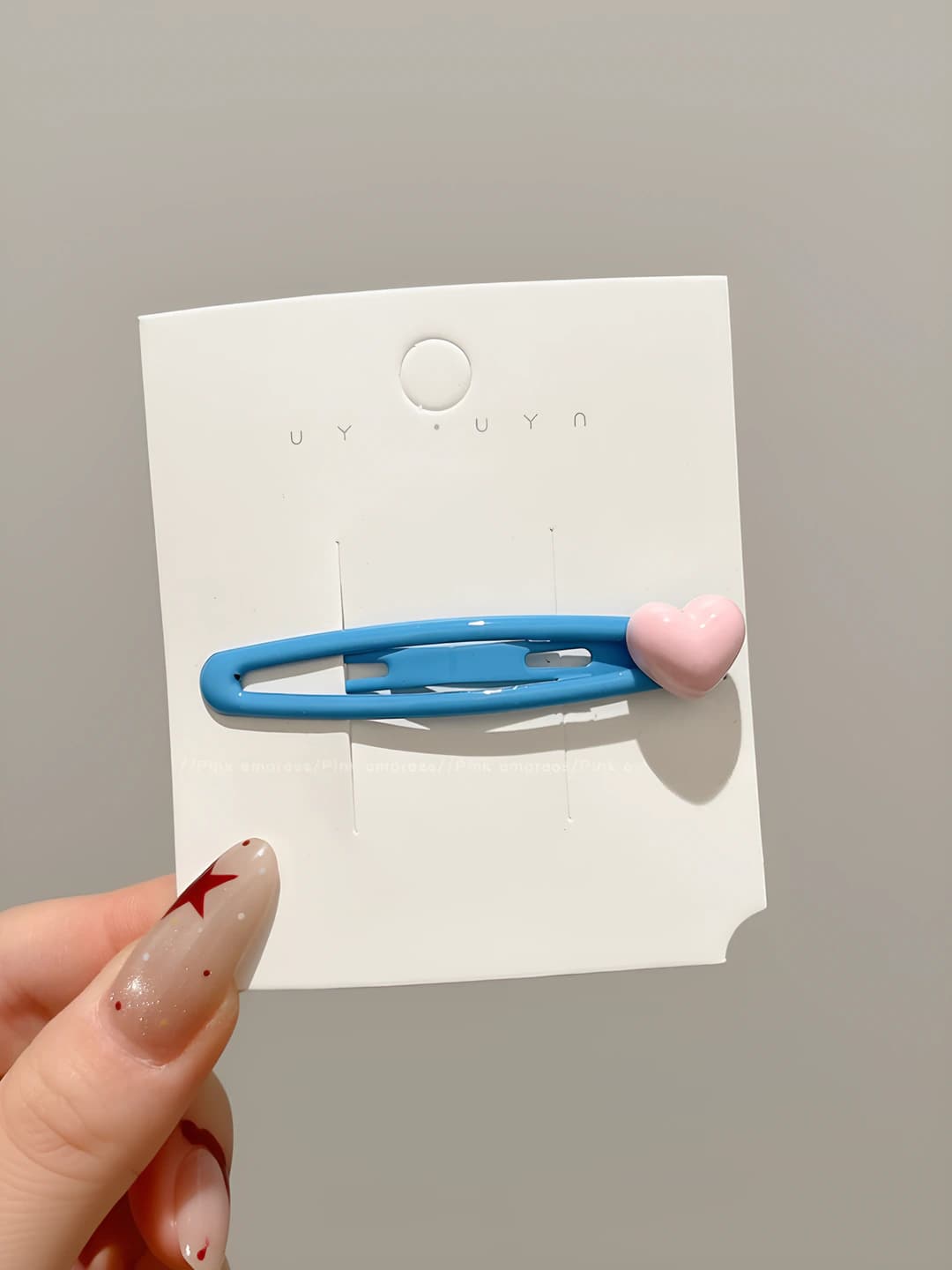 2# Pink ~6 cm
