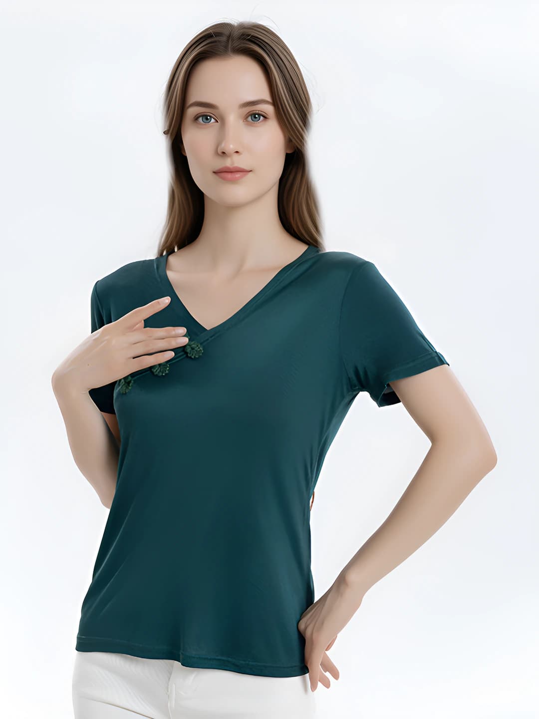 Dark green