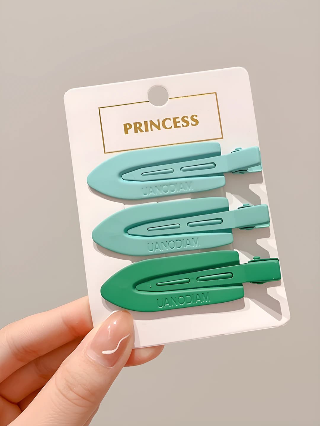 2# Green set - 3 pcs