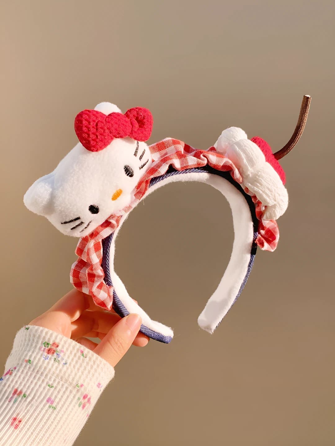Kt Cherry Cat