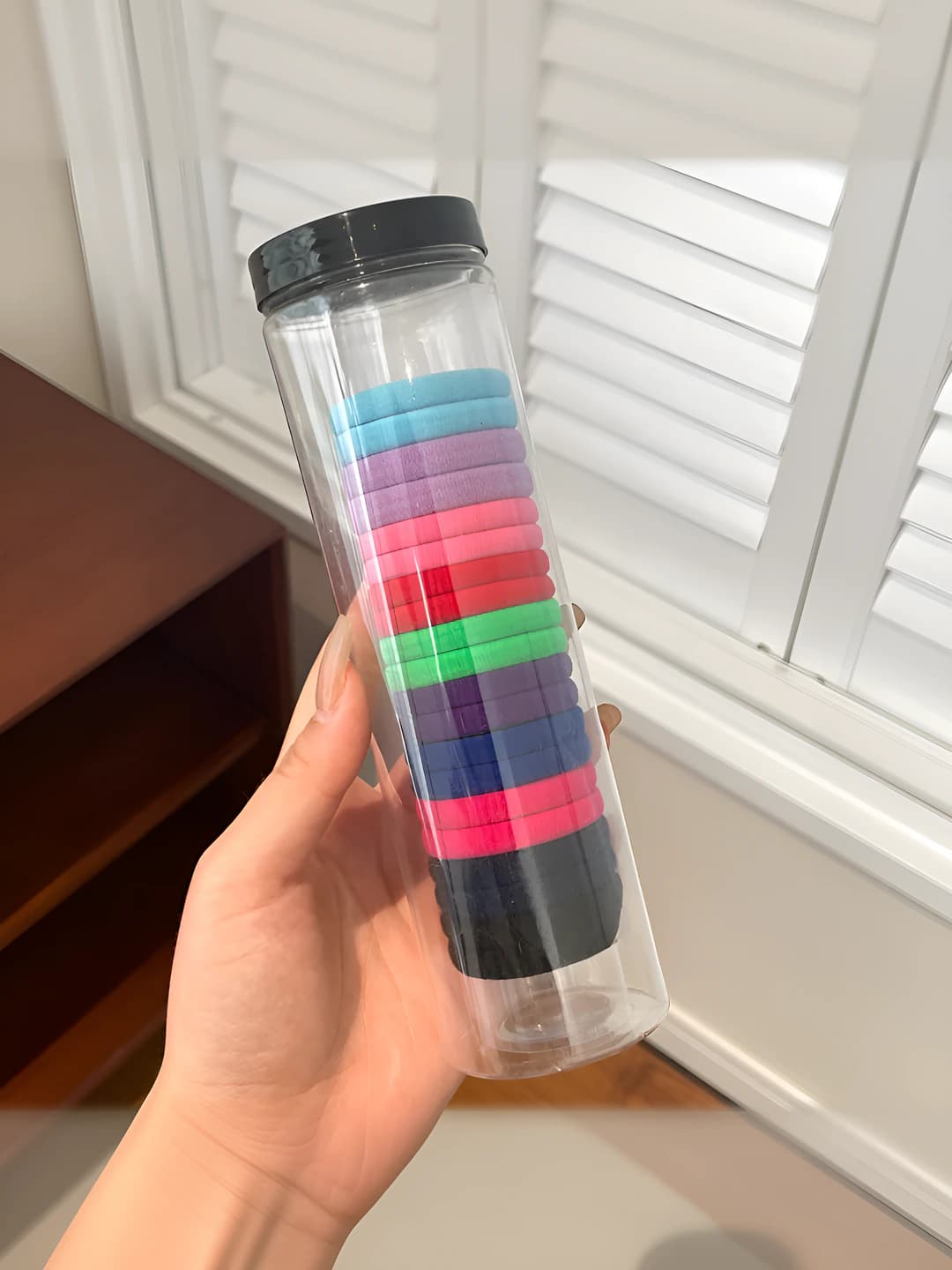 3# Multicolour 20 pcs