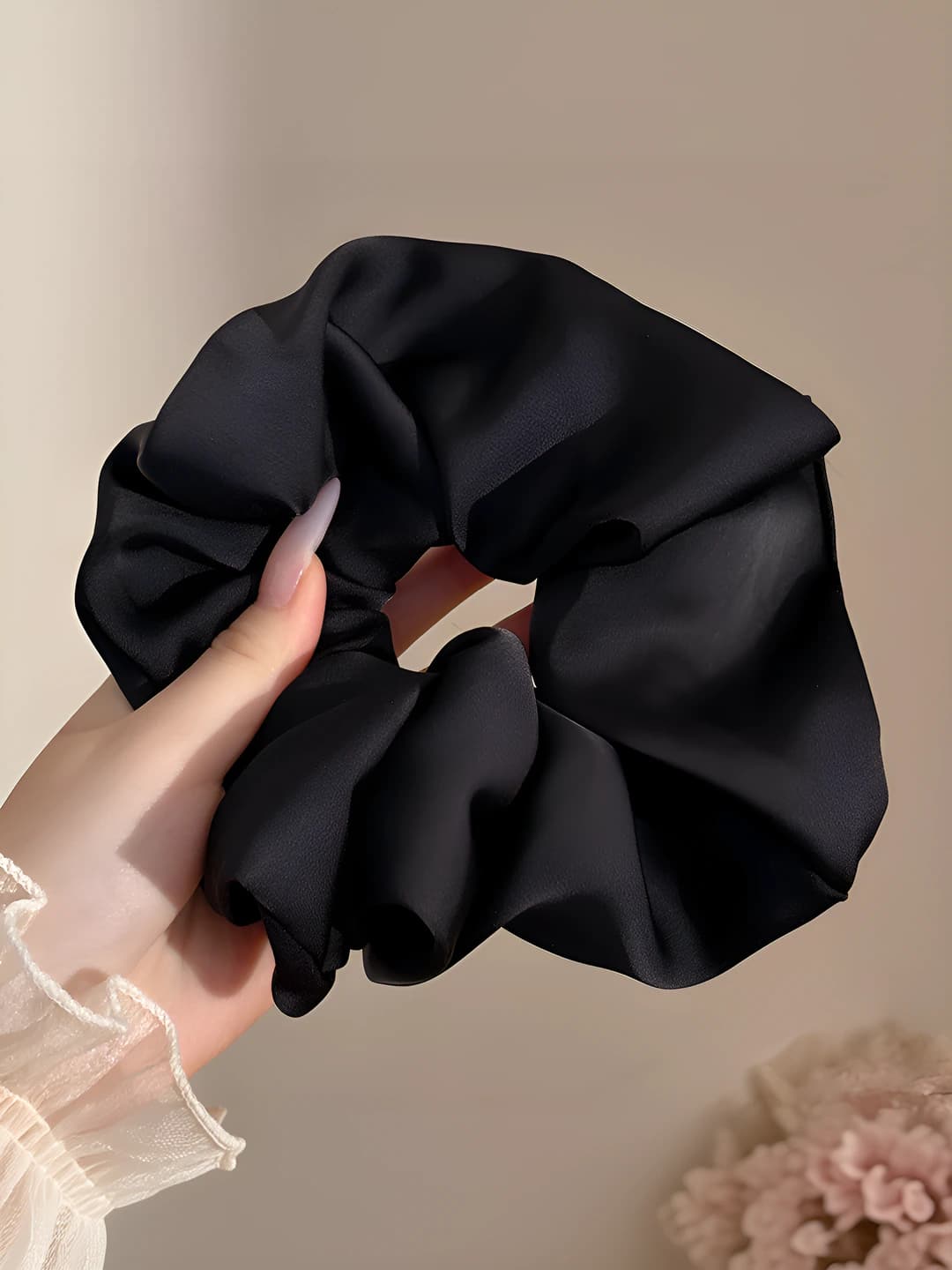 1# Black ~18 cm