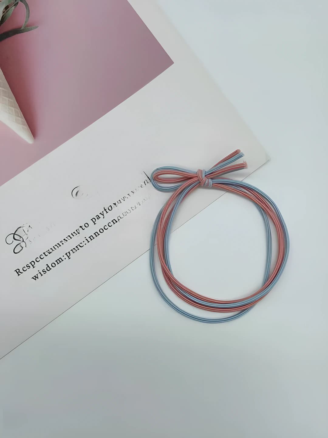Koreya pushti + Ko'k