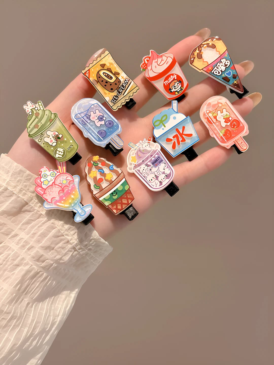 Cute, 10 pcs