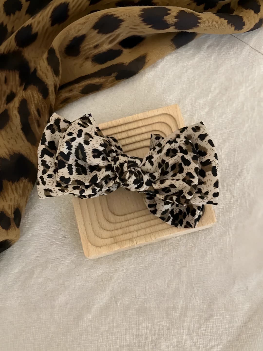 Leopard och kofe qisqich