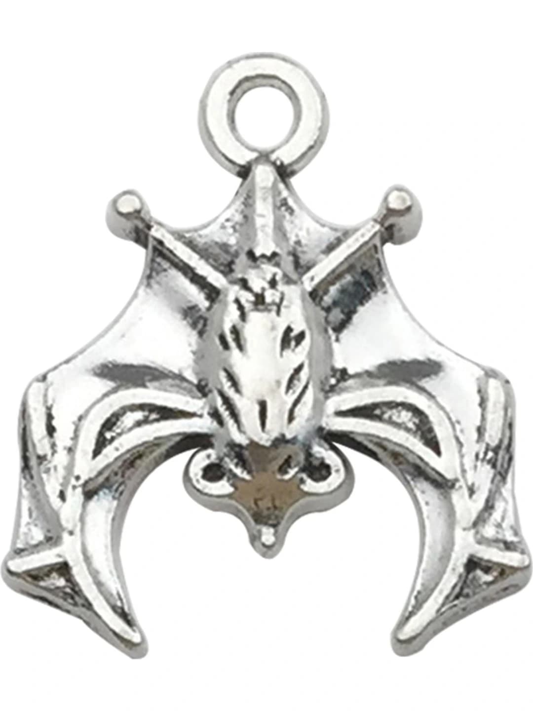 1 шт. маленький летучая мышь 17x20mm-1.64g-B297