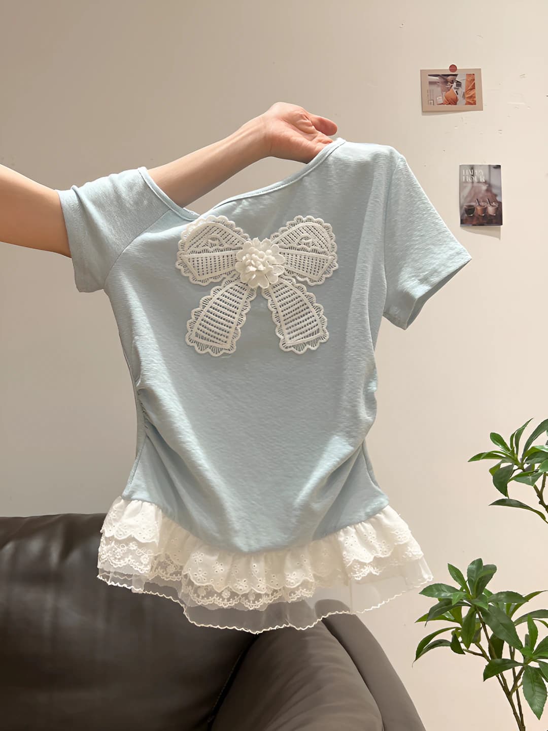 Light blue