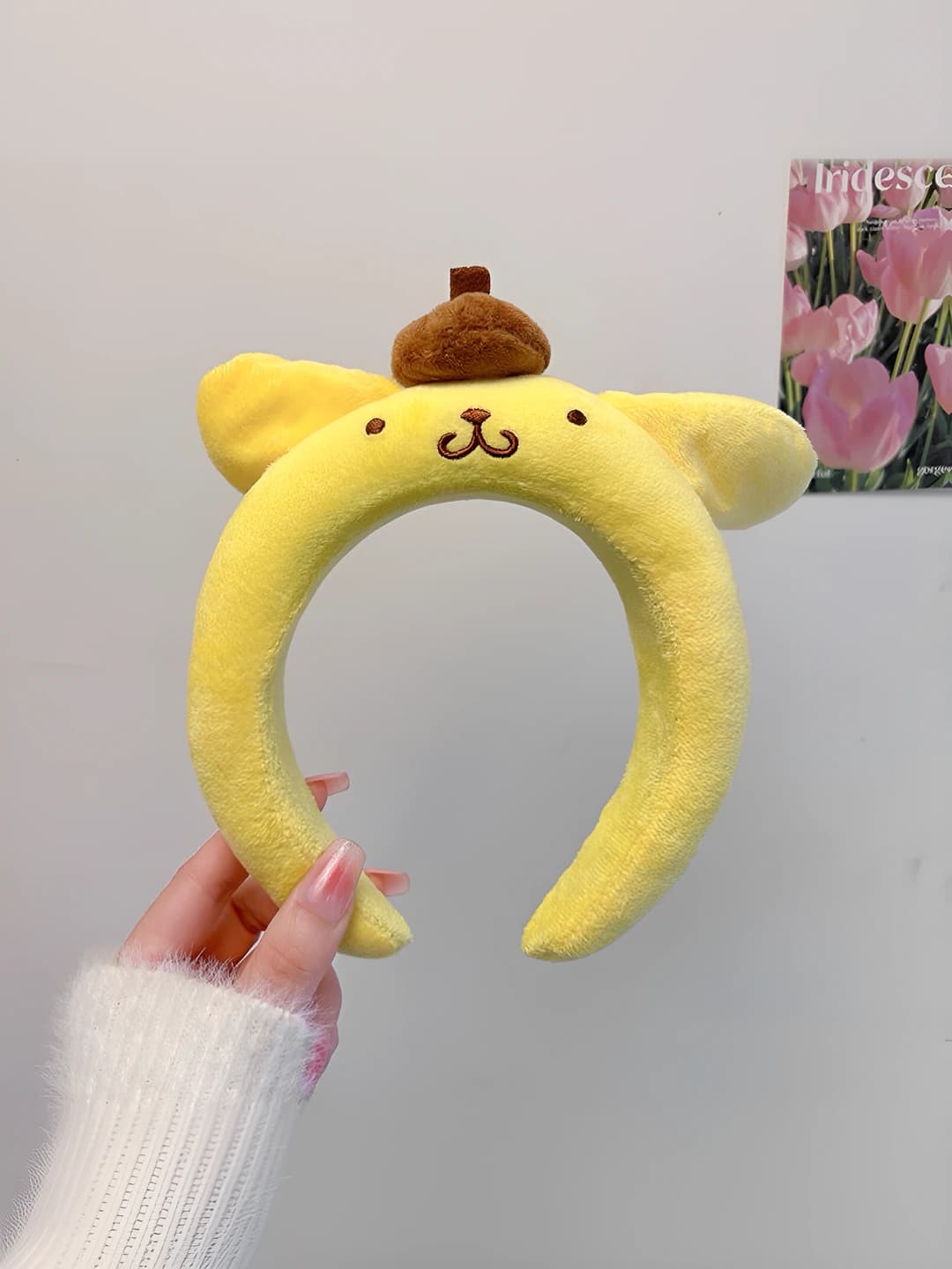 Pompompurin bosh bandi