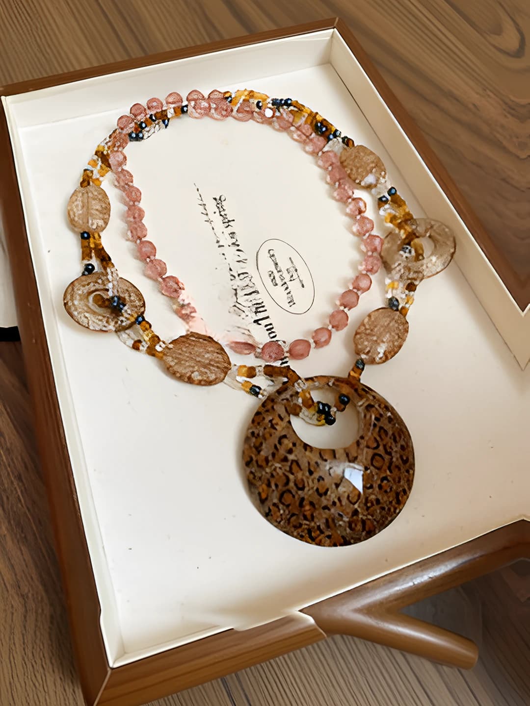 67# Zanjir - Pushti - Leopard
