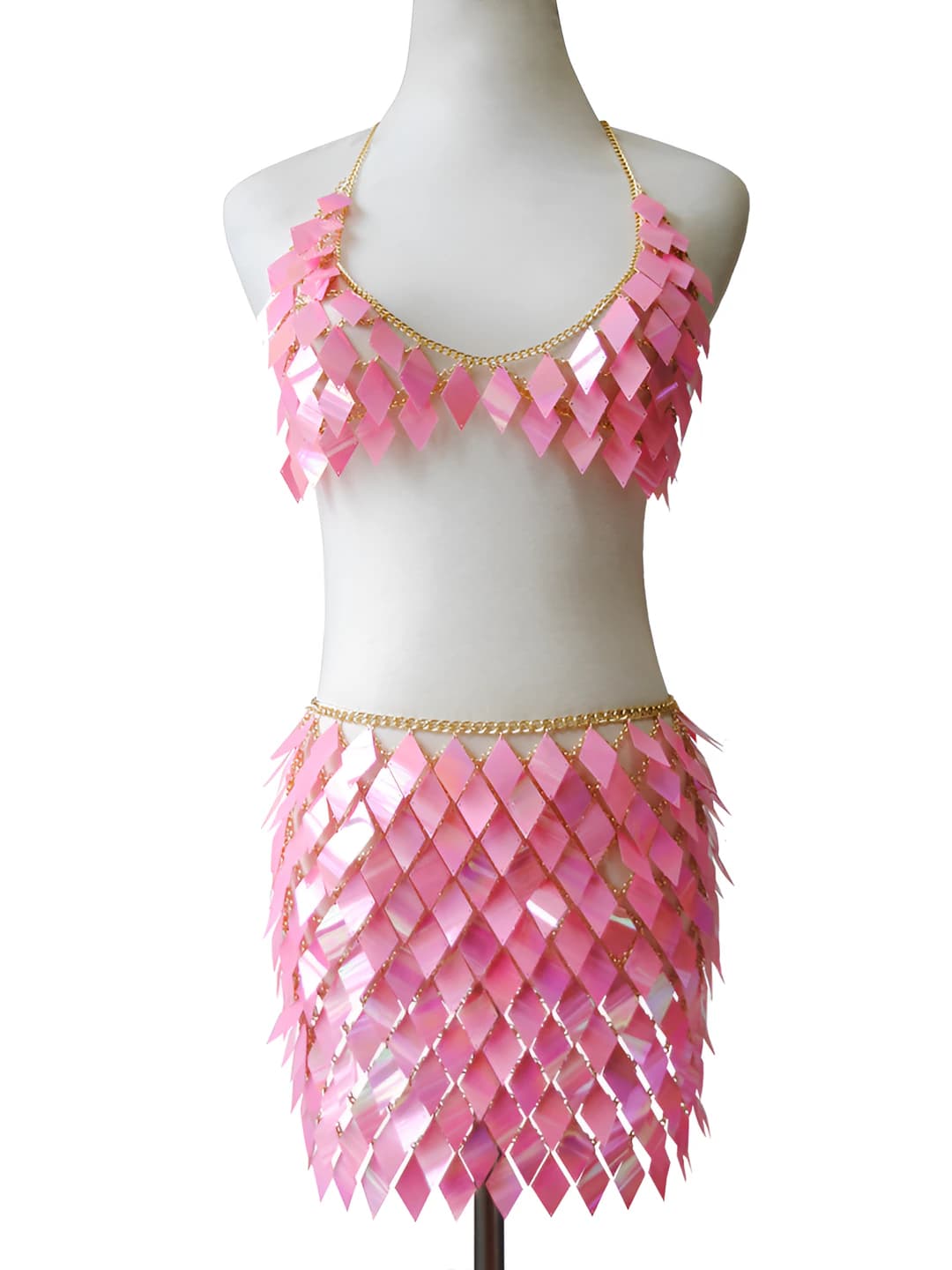 Pink set