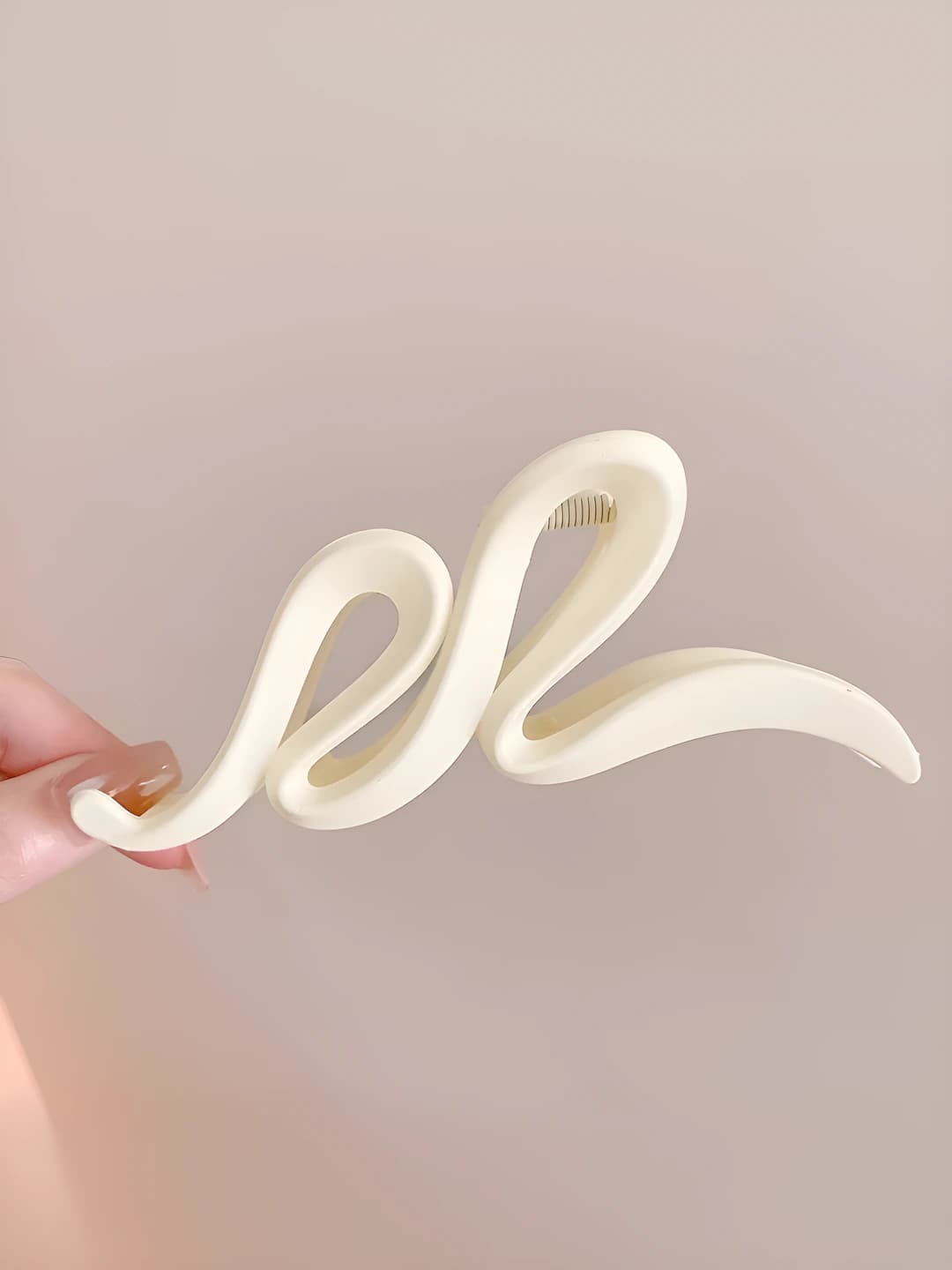 White 13 cm
