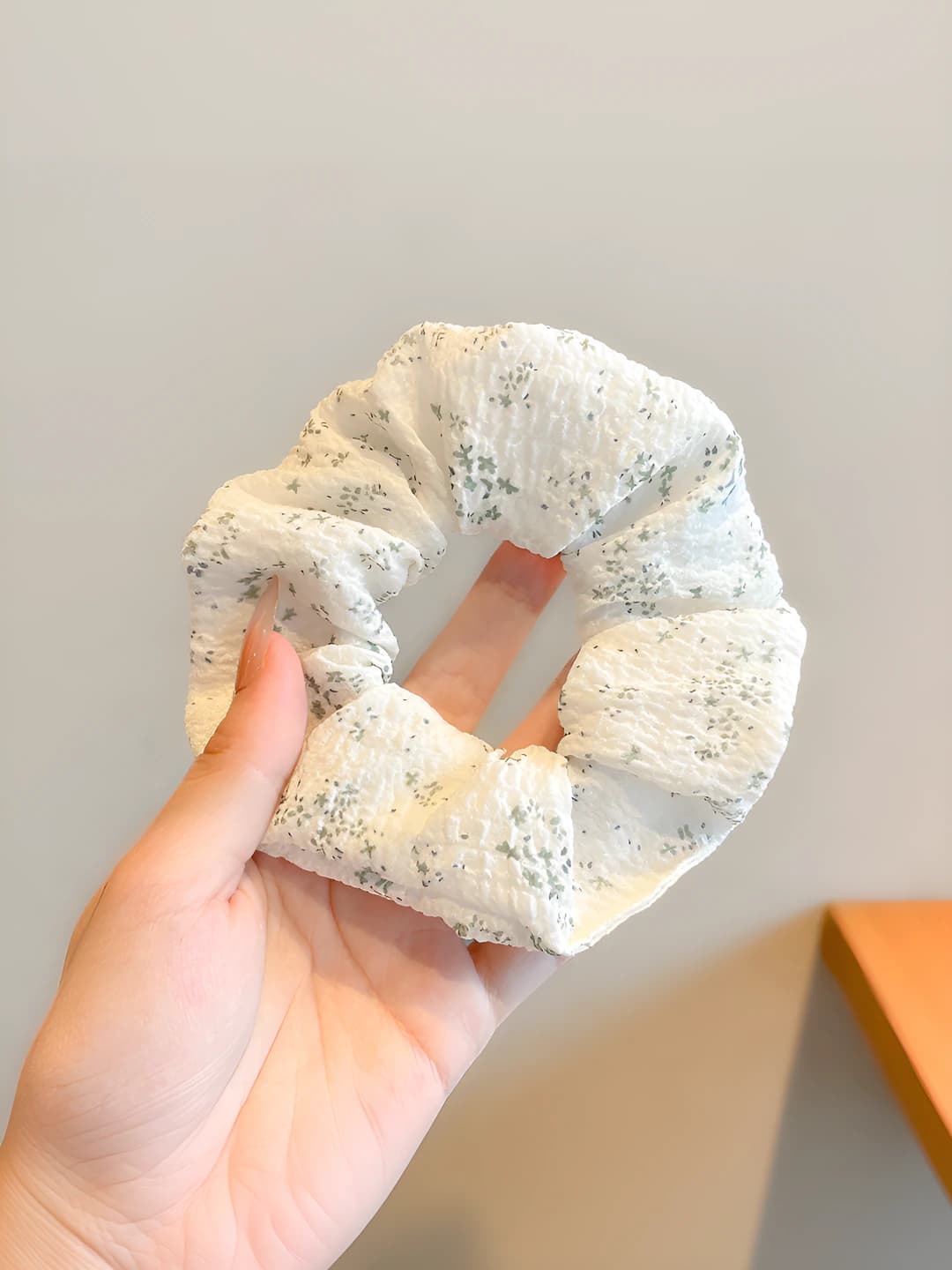 2# Бобовый зелёный 8cm