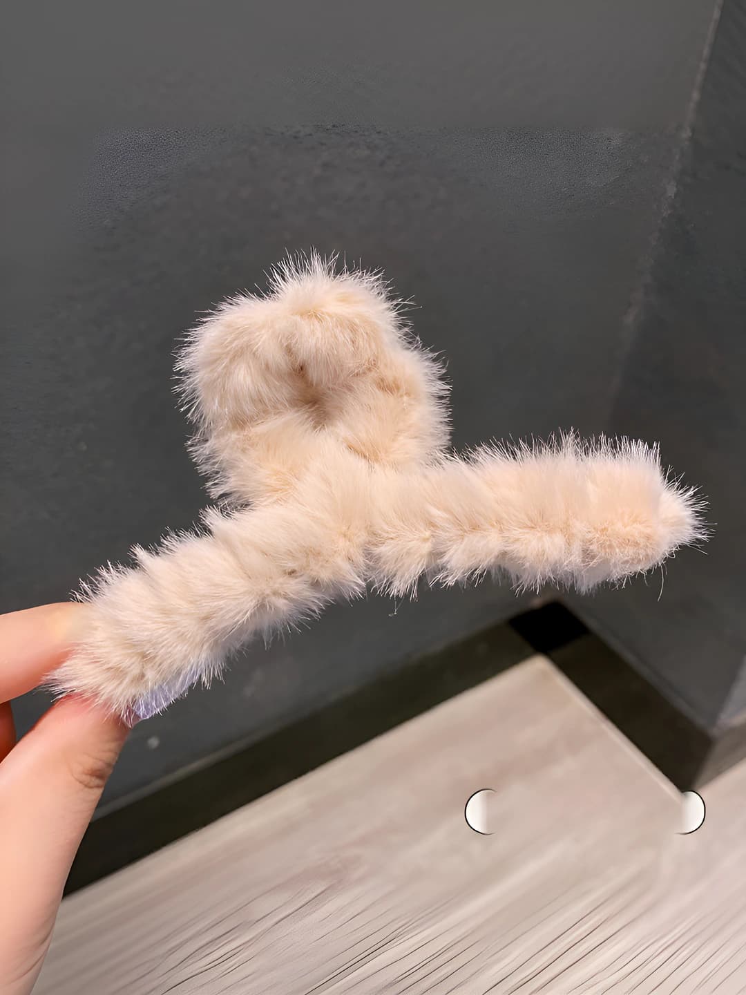 Молочно-кофейный - 12CM