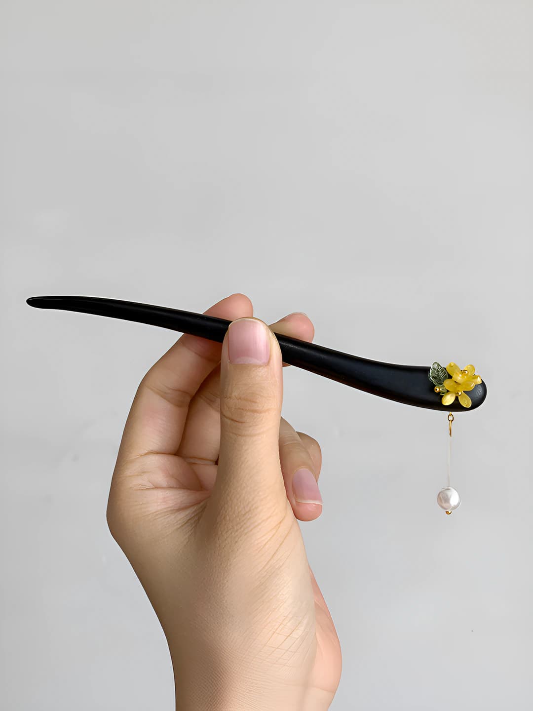 Juli xang 15 cm [Black ebony]