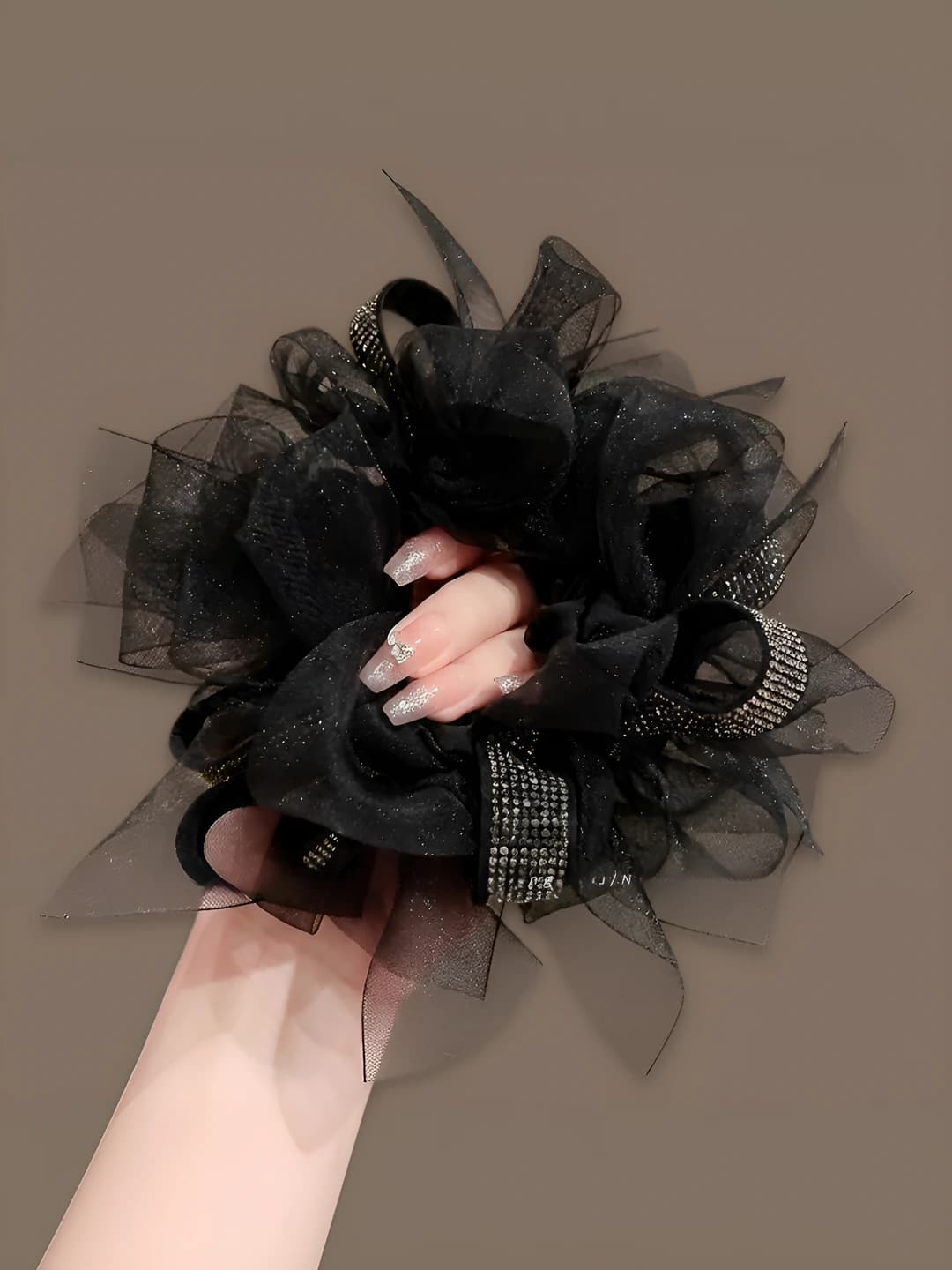 1# Black, 14 cm