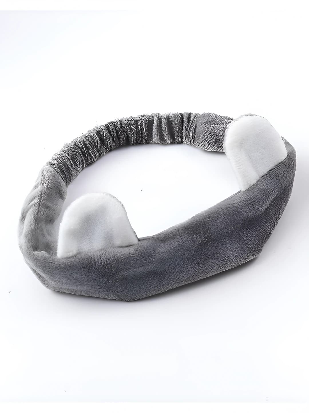 60# Grey headband, ~21 cm