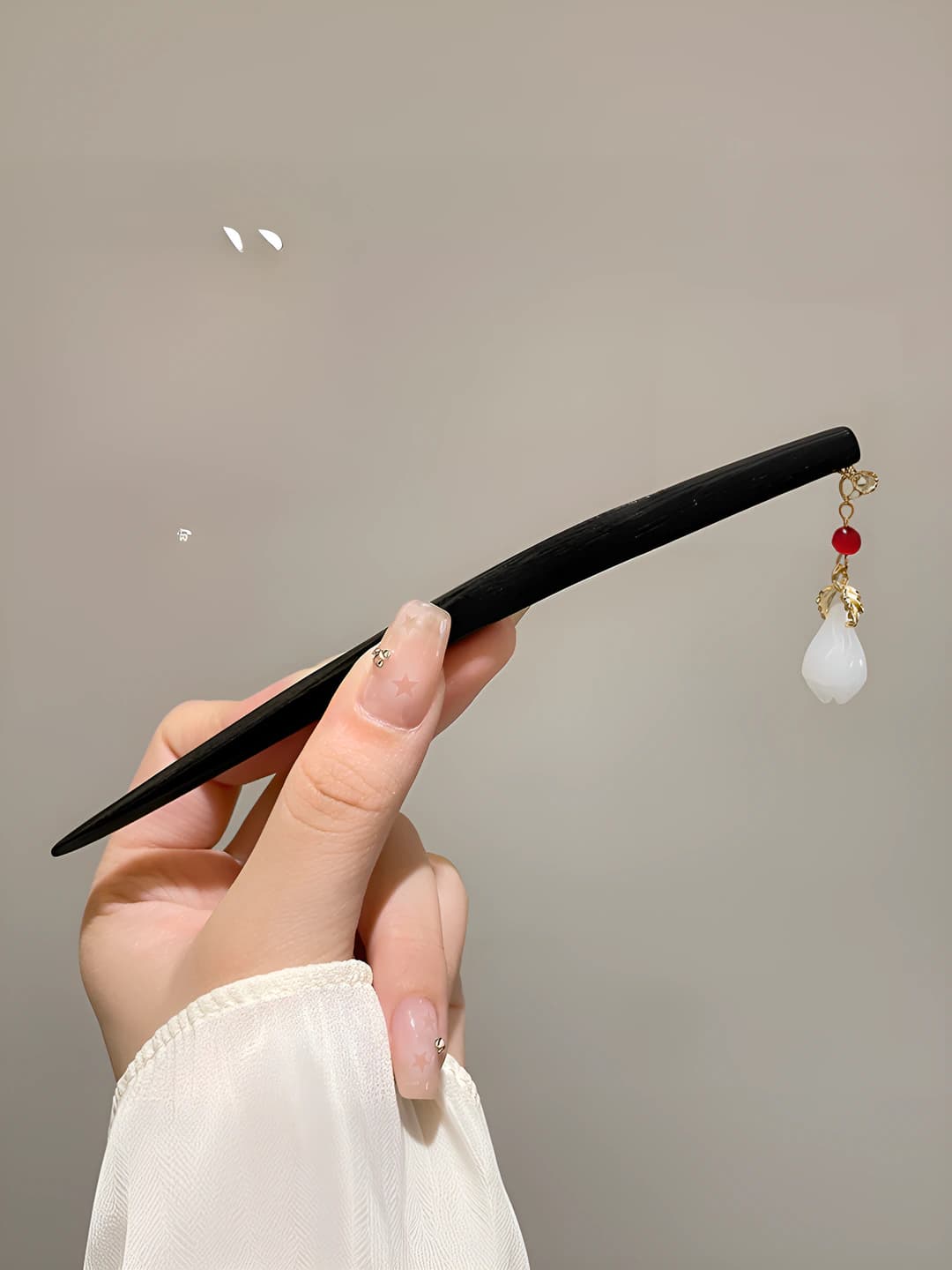 16# Ruyi osma soch tugi