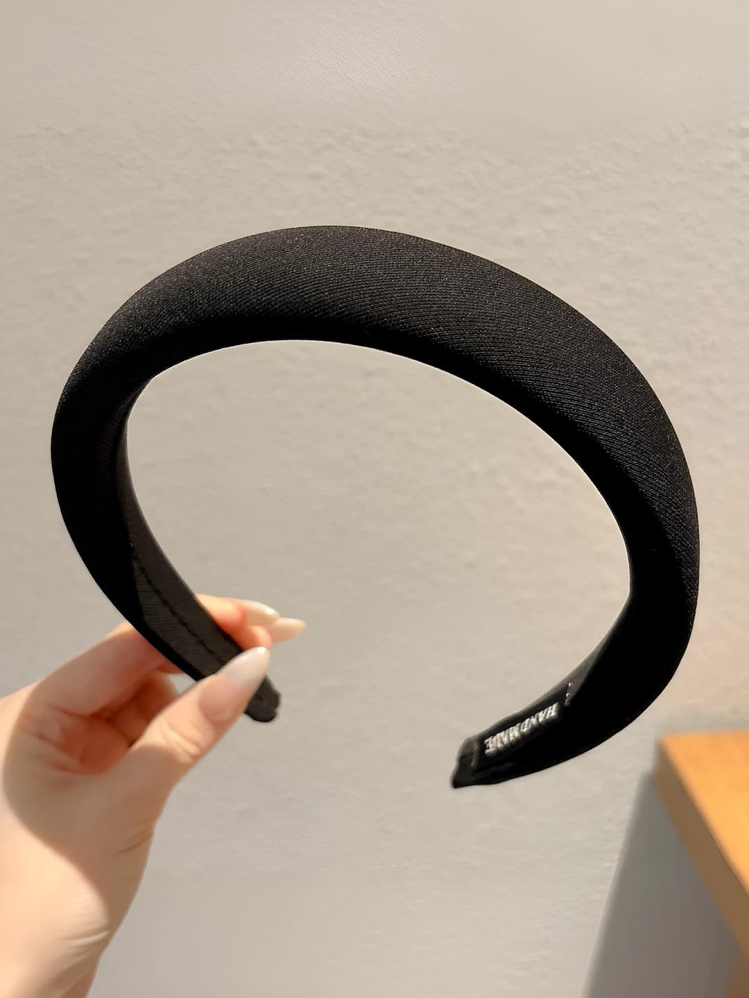 Black - width 3 cm