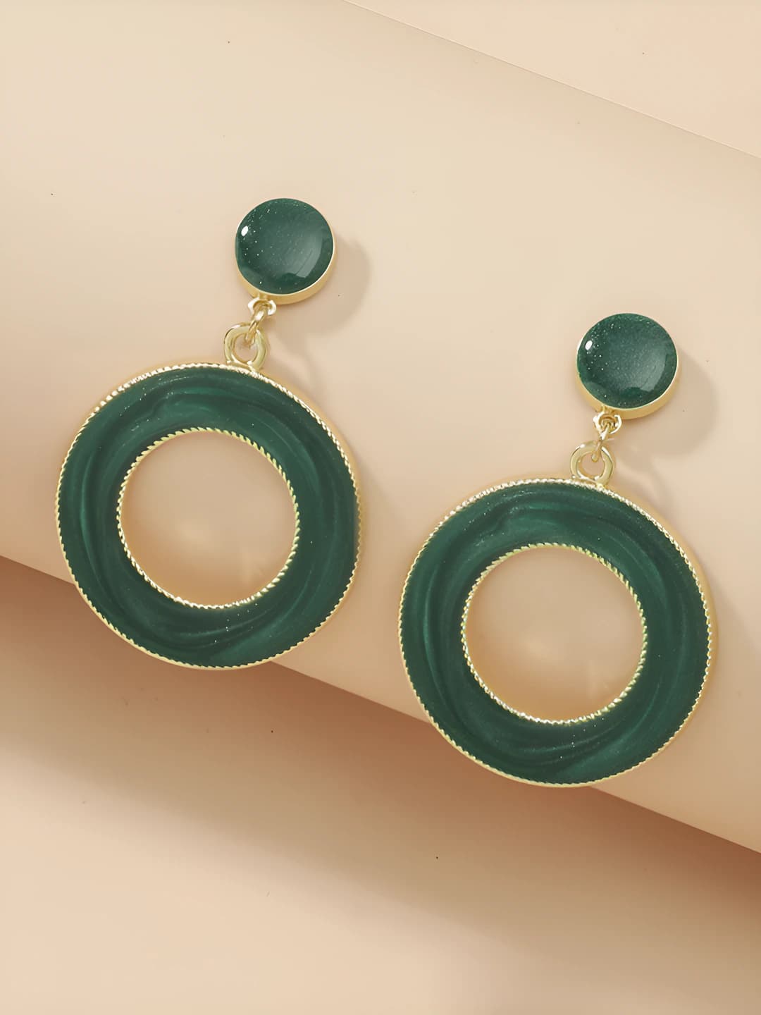 Dark green