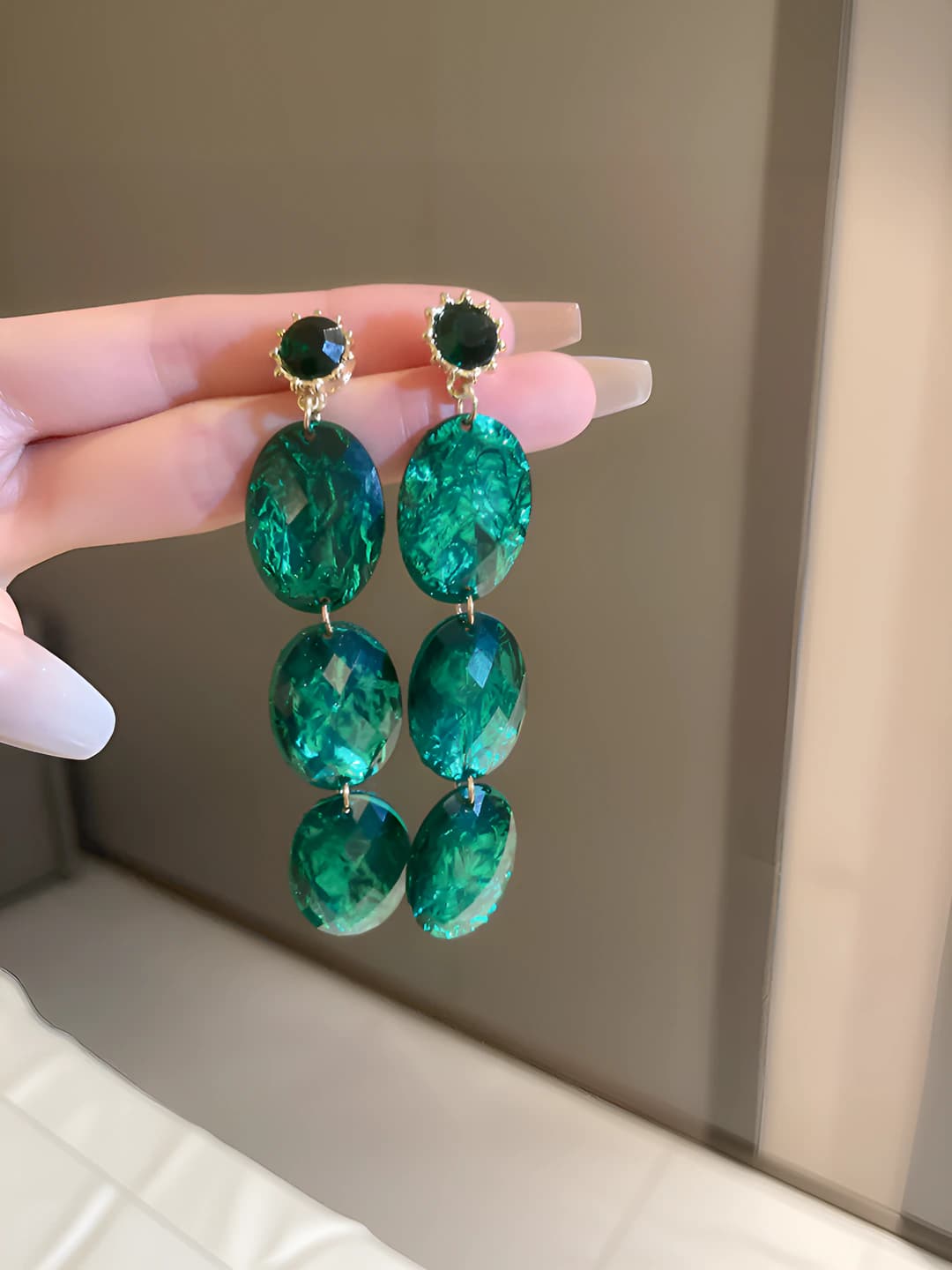 7# Silver-Green