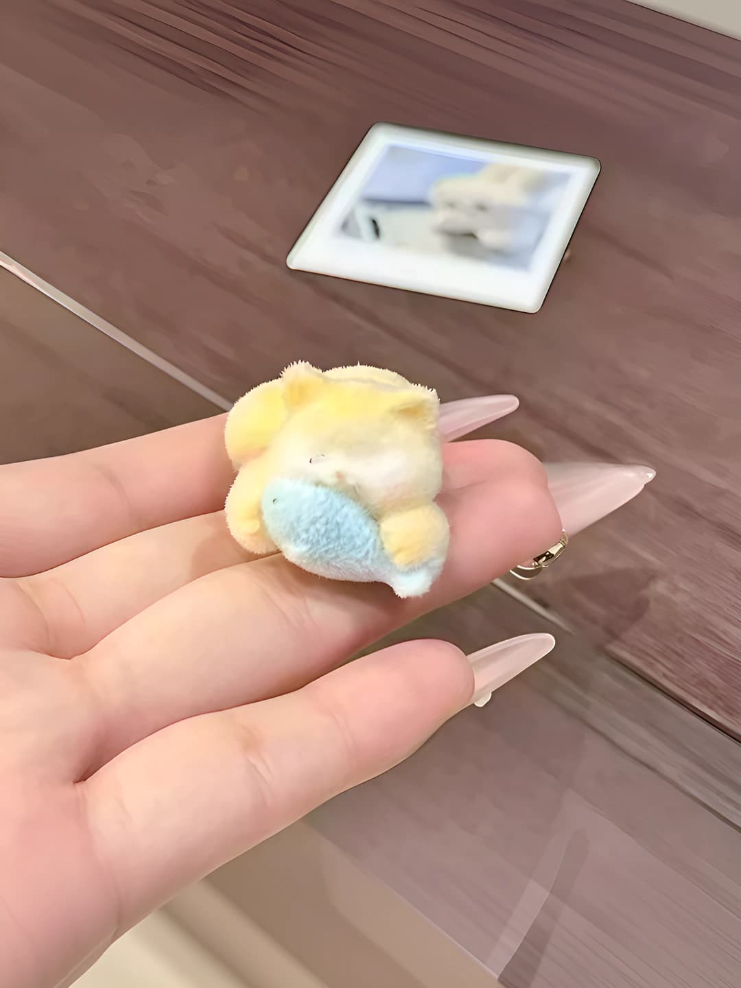 2# Cat fish-clip 3cm