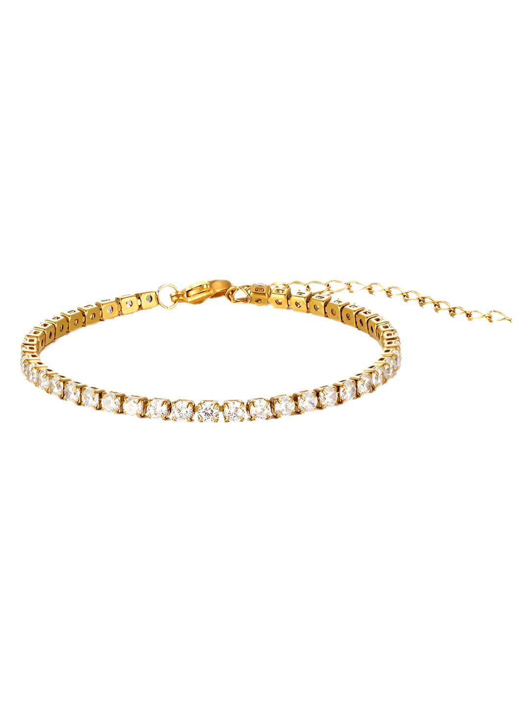 Diamond chain gold MS-565C