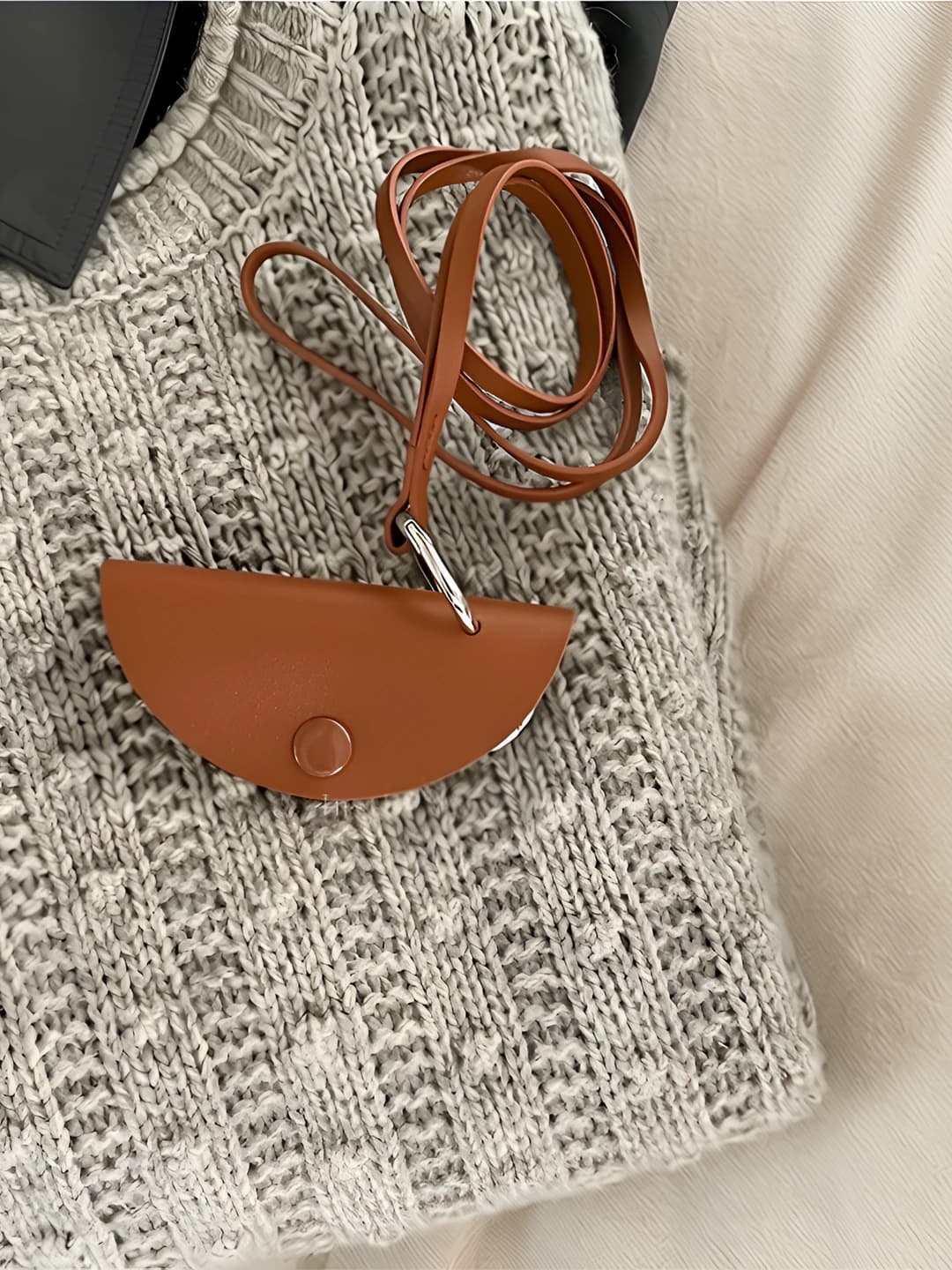 15# Necklace - Coffee