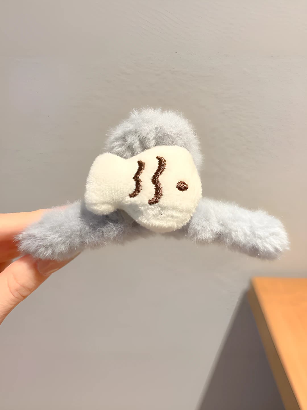 Серо-синий 11cm (односторонний)