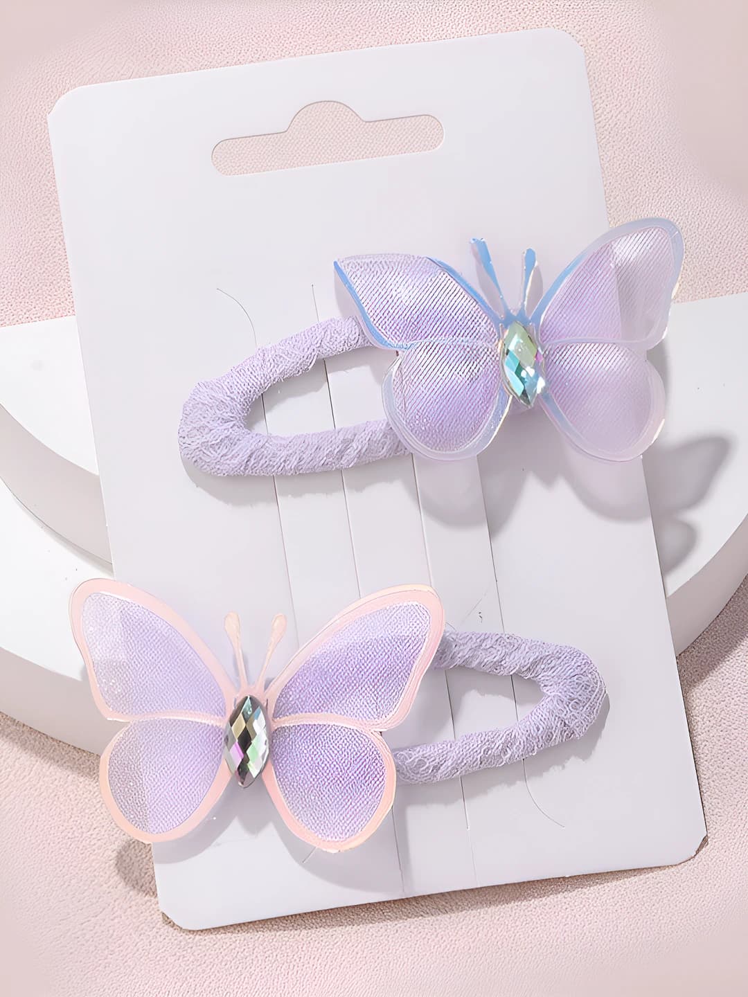 2# Purple, base 5 cm