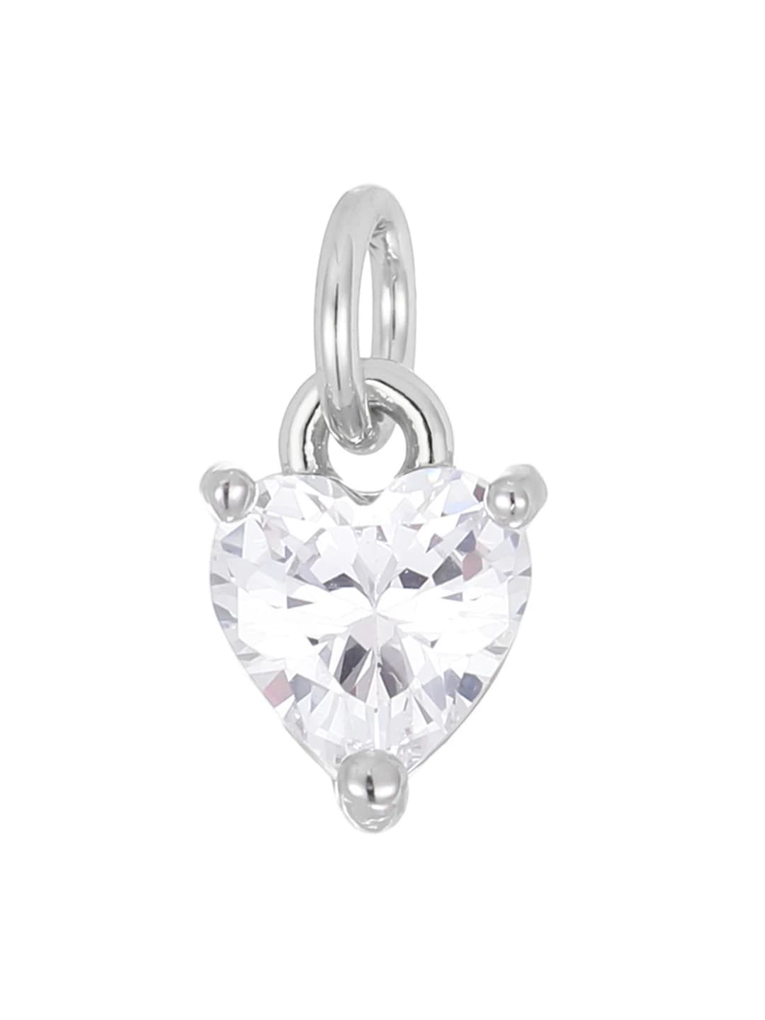 Silver-white (single pendant)