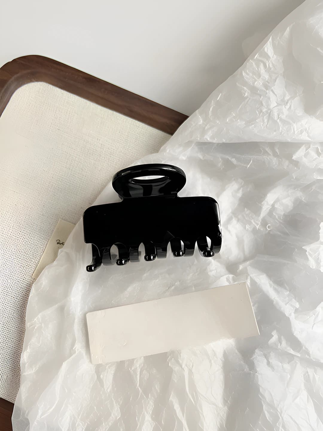 #1 Black 5.6 cm