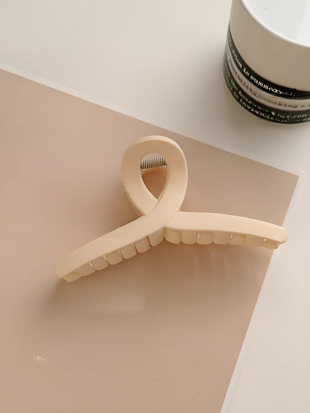 Off-white cross