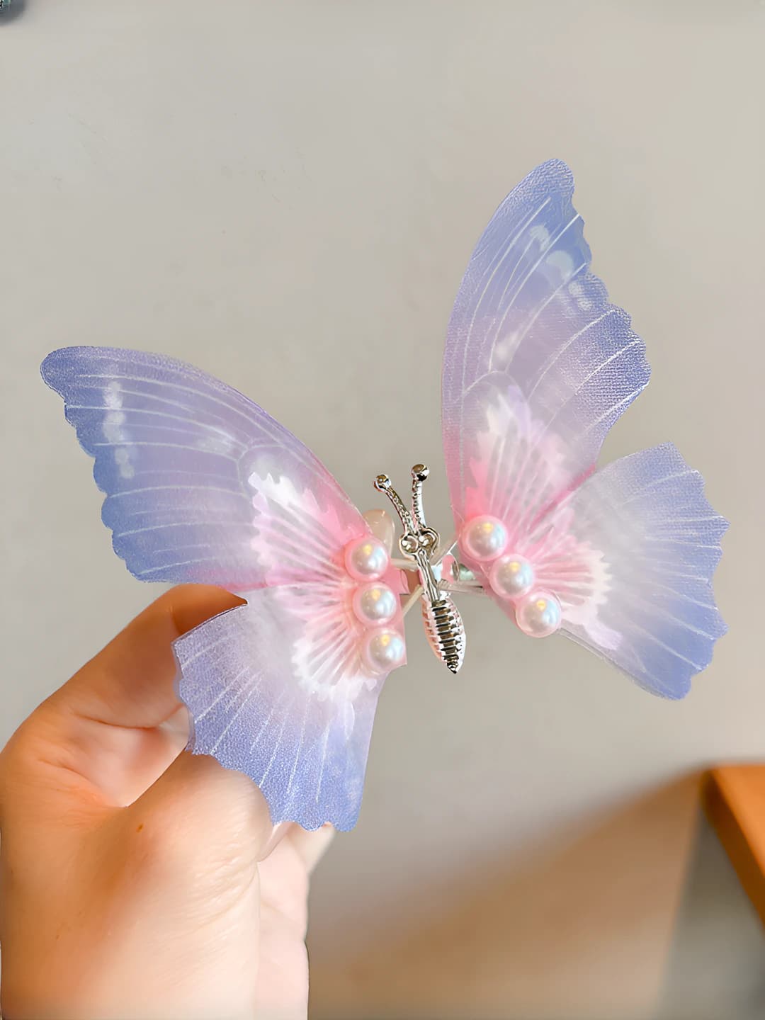 6# Neon purple (~11.5 cm)