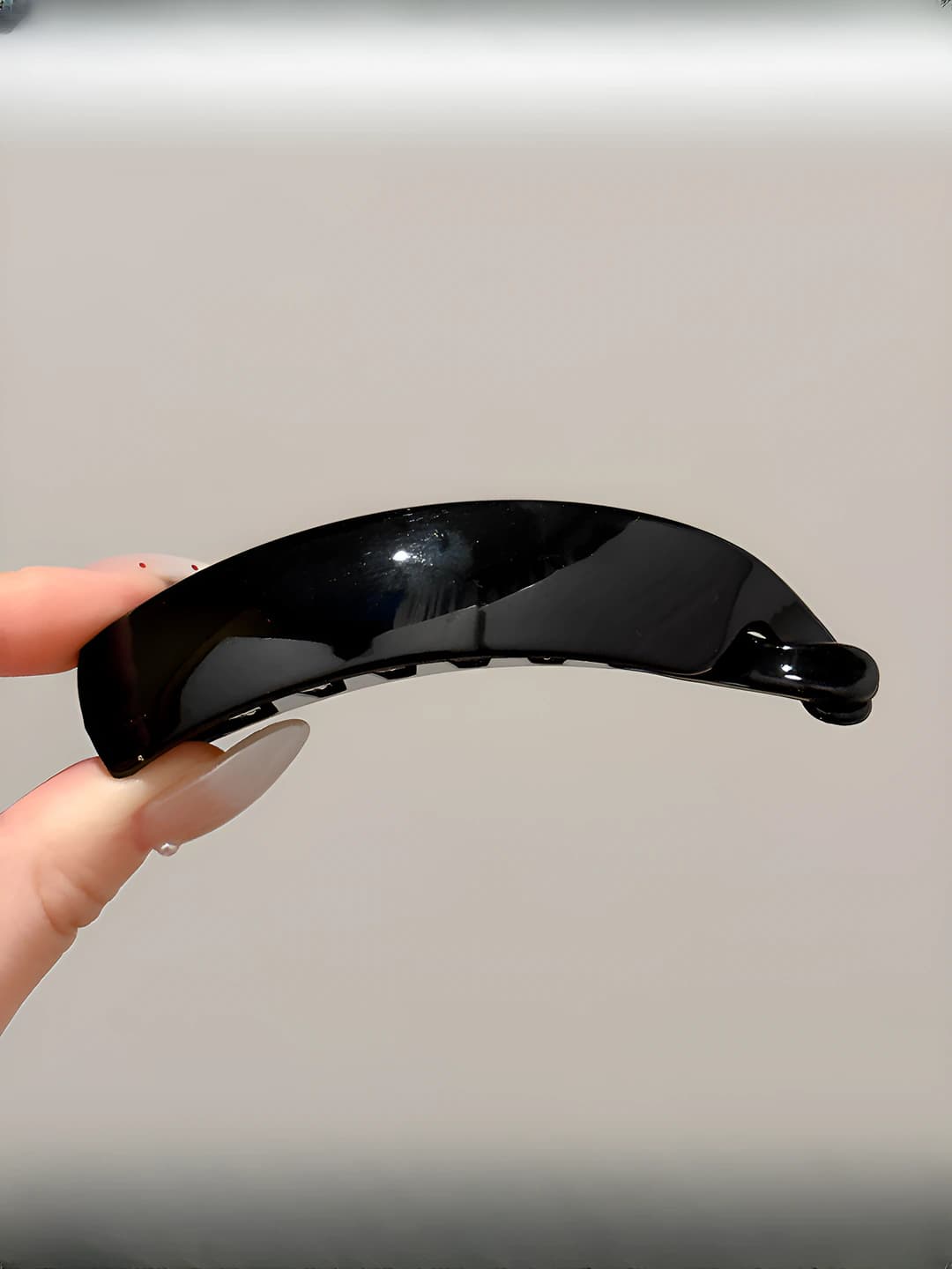 7# Black ~9.5 cm
