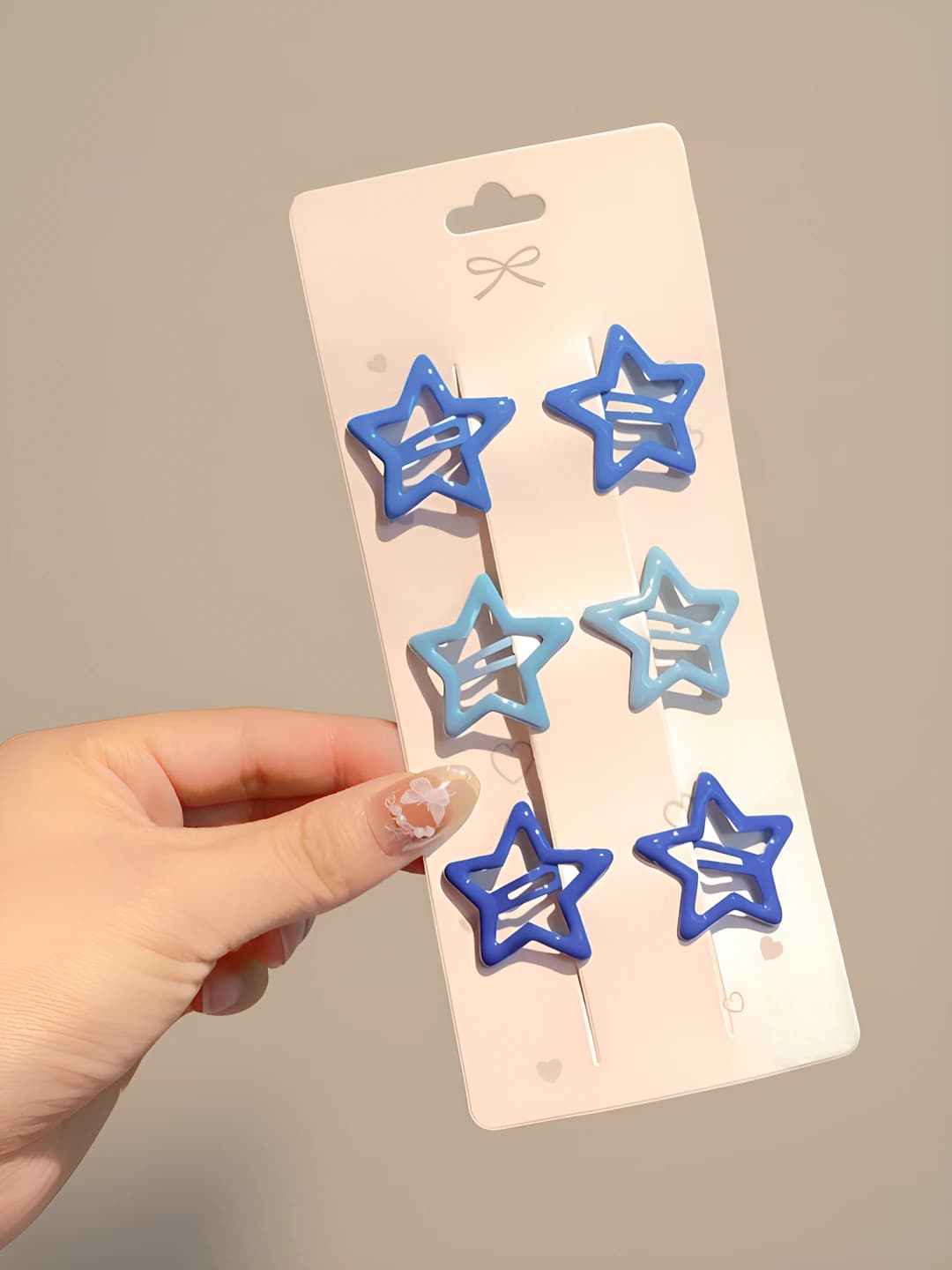 Blue 6-piece set