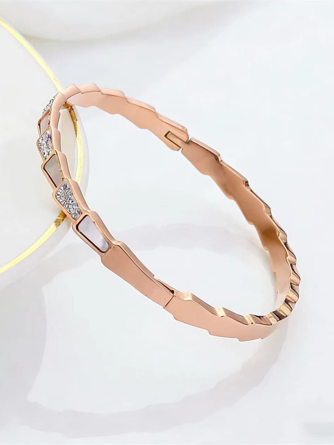 Rose gold
